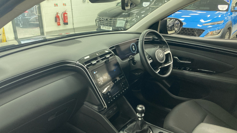 Hyundai TUCSON 1.6 TGDi SE Connect 5dr 2WD Petrol Estate